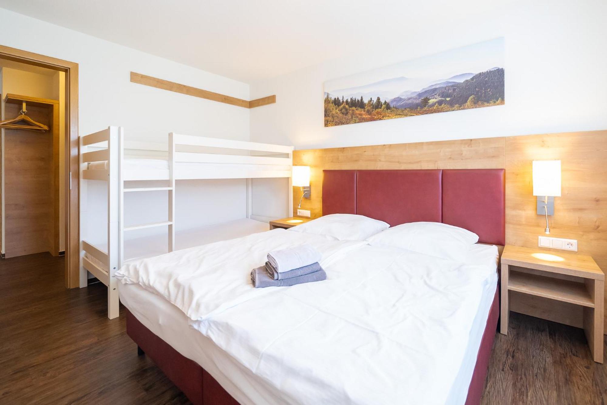 Feldberg Domizil - Residenz Grafenmatt Lägenhet Rinken Exteriör bild