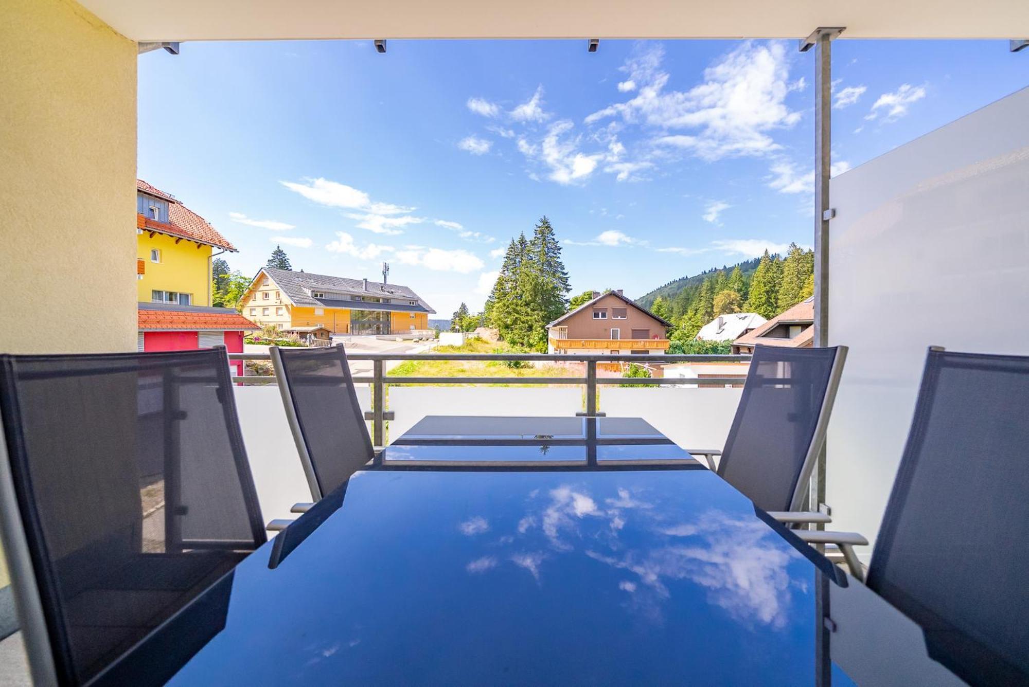 Feldberg Domizil - Residenz Grafenmatt Lägenhet Rinken Exteriör bild