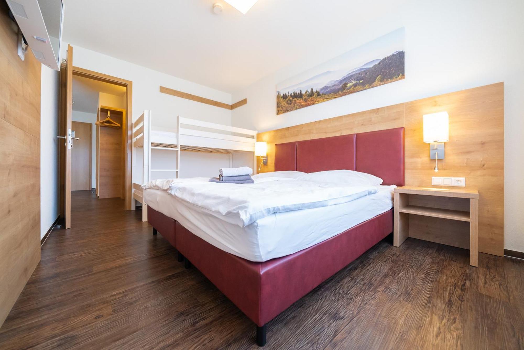 Feldberg Domizil - Residenz Grafenmatt Lägenhet Rinken Exteriör bild