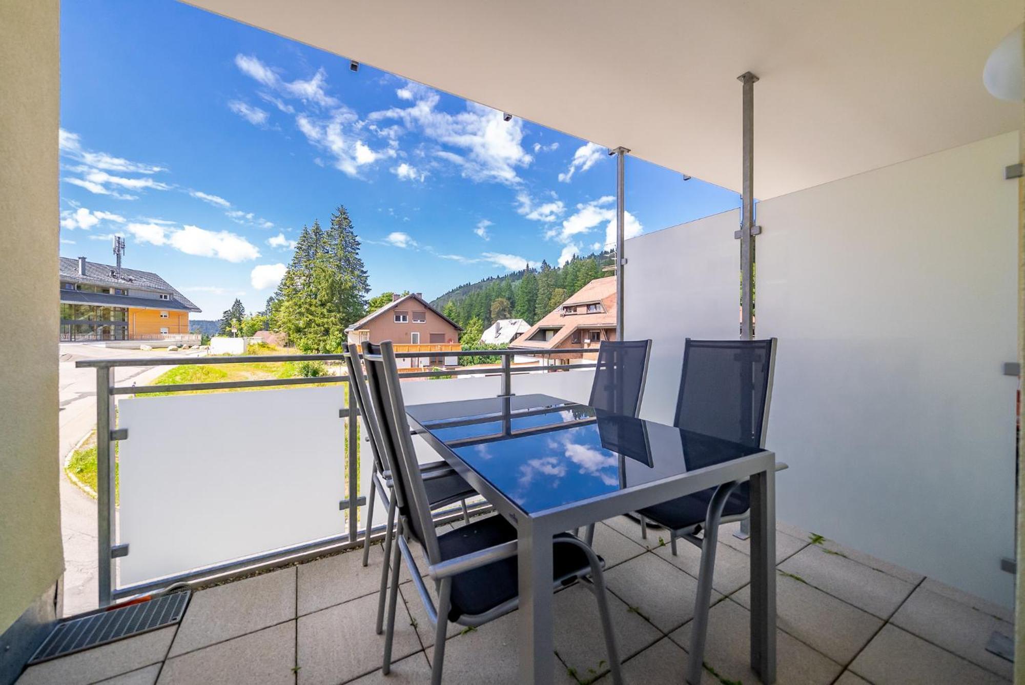 Feldberg Domizil - Residenz Grafenmatt Lägenhet Rinken Exteriör bild